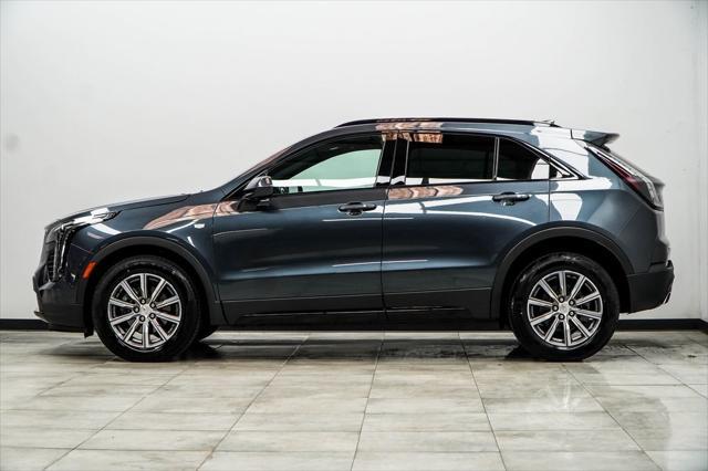 used 2020 Cadillac XT4 car, priced at $23,999