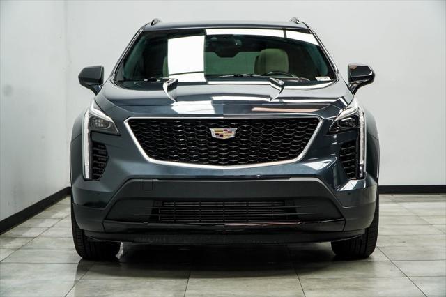 used 2020 Cadillac XT4 car, priced at $23,999