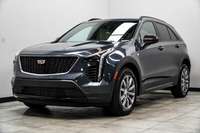 used 2020 Cadillac XT4 car, priced at $23,999