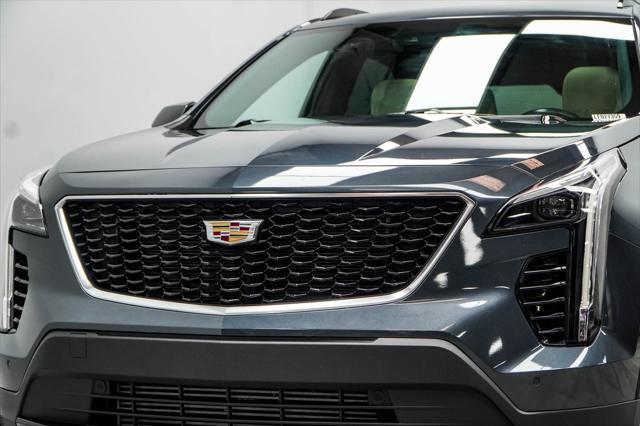 used 2020 Cadillac XT4 car, priced at $23,999