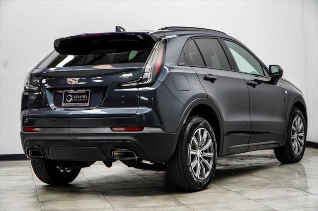 used 2020 Cadillac XT4 car, priced at $23,999