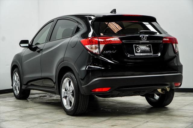 used 2022 Honda HR-V car, priced at $19,890