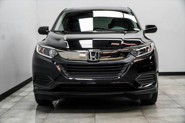 used 2022 Honda HR-V car, priced at $19,890