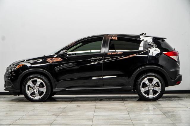 used 2022 Honda HR-V car, priced at $19,890