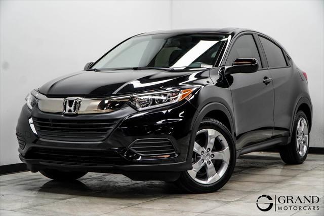 used 2022 Honda HR-V car, priced at $19,890