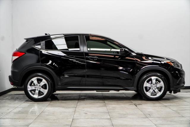 used 2022 Honda HR-V car, priced at $19,890