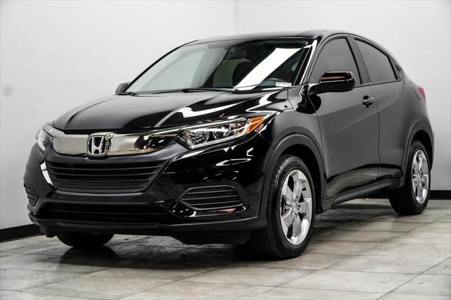 used 2022 Honda HR-V car, priced at $19,890