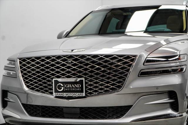 used 2023 Genesis GV80 car, priced at $41,900