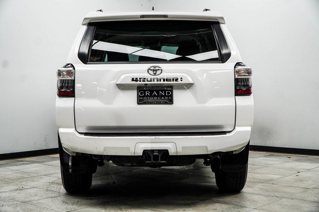 used 2021 Toyota 4Runner car, priced at $32,350