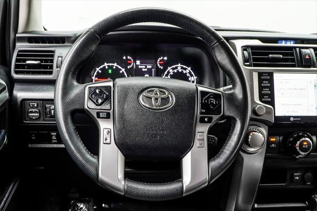 used 2021 Toyota 4Runner car, priced at $38,800