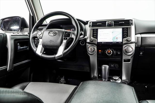 used 2021 Toyota 4Runner car, priced at $38,800