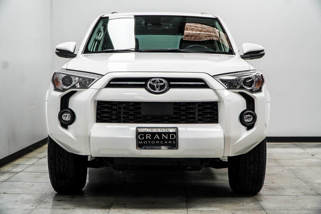 used 2021 Toyota 4Runner car, priced at $32,350