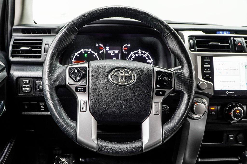 used 2021 Toyota 4Runner car, priced at $32,350