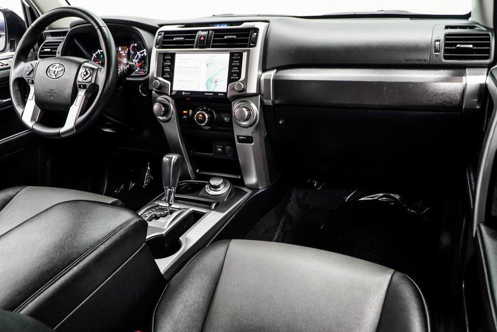used 2021 Toyota 4Runner car, priced at $32,350