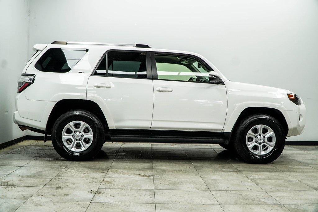 used 2021 Toyota 4Runner car, priced at $32,350