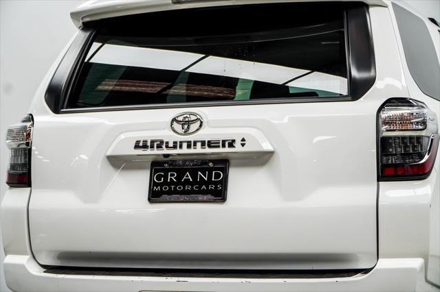 used 2021 Toyota 4Runner car, priced at $38,800