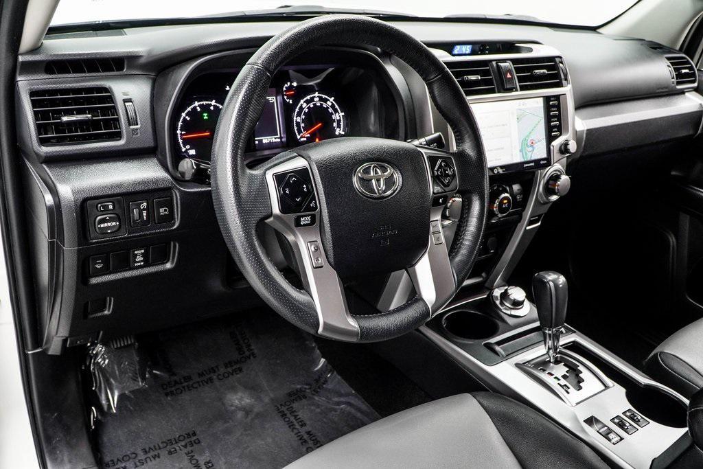 used 2021 Toyota 4Runner car, priced at $32,350