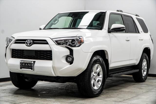 used 2021 Toyota 4Runner car, priced at $38,800