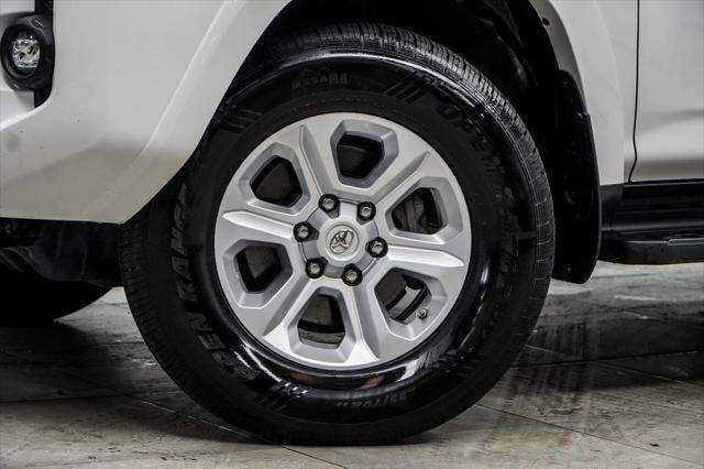 used 2021 Toyota 4Runner car, priced at $38,800