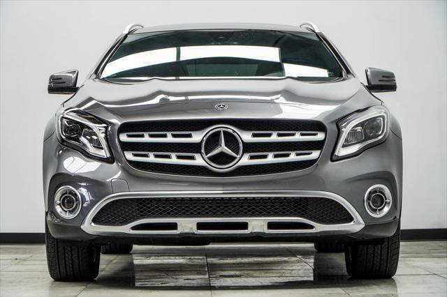 used 2018 Mercedes-Benz GLA 250 car, priced at $20,795