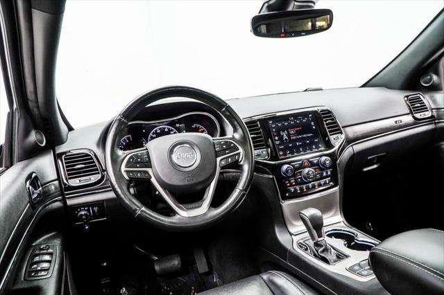 used 2021 Jeep Grand Cherokee car, priced at $28,600