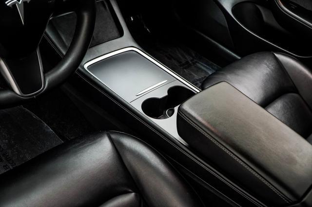 used 2022 Tesla Model 3 car, priced at $21,890