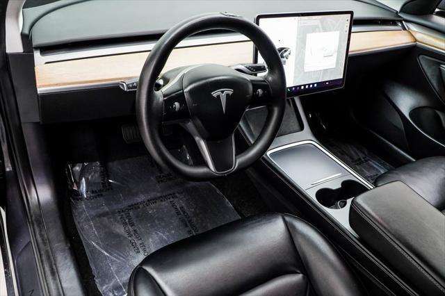 used 2022 Tesla Model 3 car, priced at $21,890