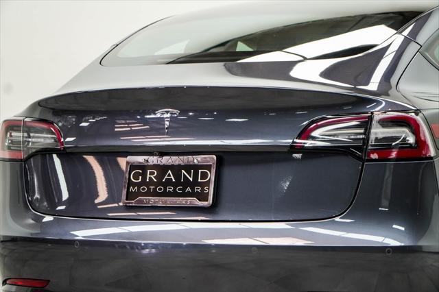 used 2022 Tesla Model 3 car, priced at $21,890