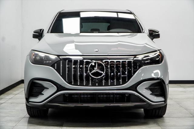 used 2024 Mercedes-Benz AMG EQE car, priced at $82,999