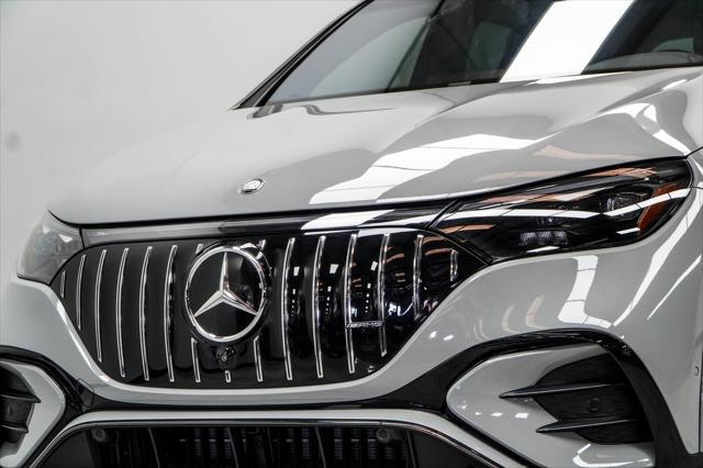 used 2024 Mercedes-Benz AMG EQE car, priced at $82,999