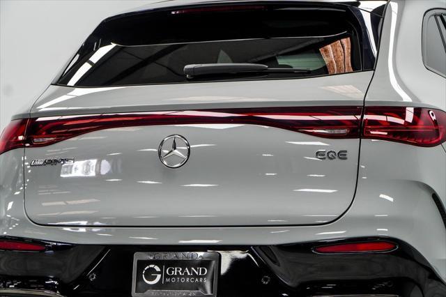 used 2024 Mercedes-Benz AMG EQE car, priced at $82,999