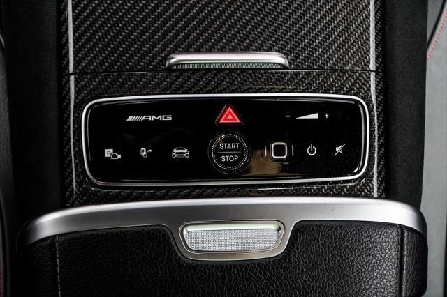 used 2024 Mercedes-Benz AMG EQE car, priced at $82,999