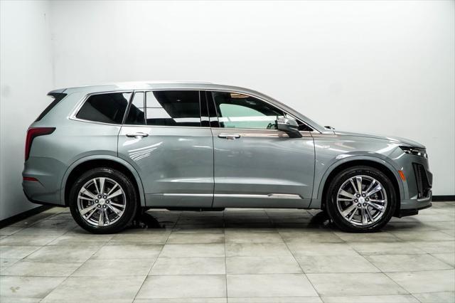used 2023 Cadillac XT6 car, priced at $32,799