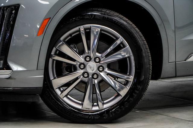 used 2023 Cadillac XT6 car, priced at $32,799