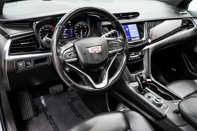 used 2023 Cadillac XT6 car, priced at $32,799