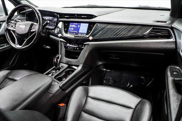 used 2023 Cadillac XT6 car, priced at $32,799
