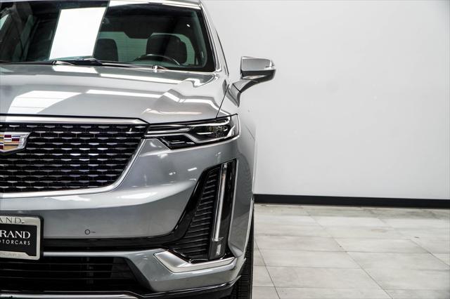 used 2023 Cadillac XT6 car, priced at $32,799