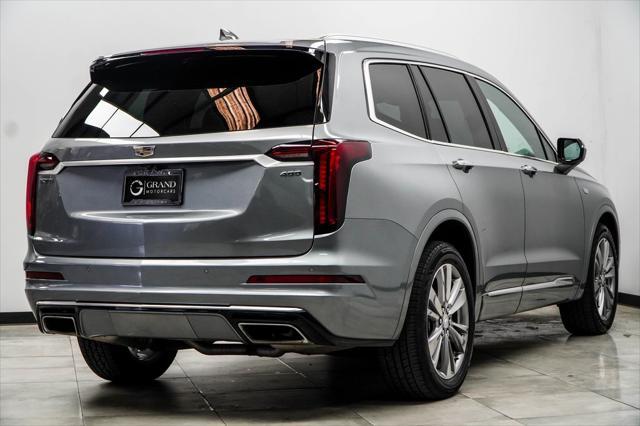 used 2023 Cadillac XT6 car, priced at $32,799