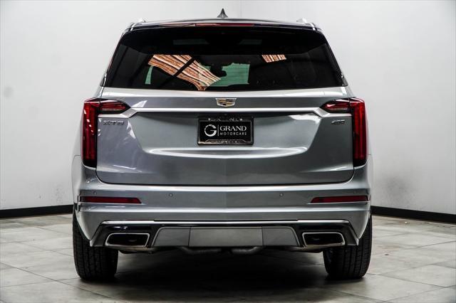used 2023 Cadillac XT6 car, priced at $32,799