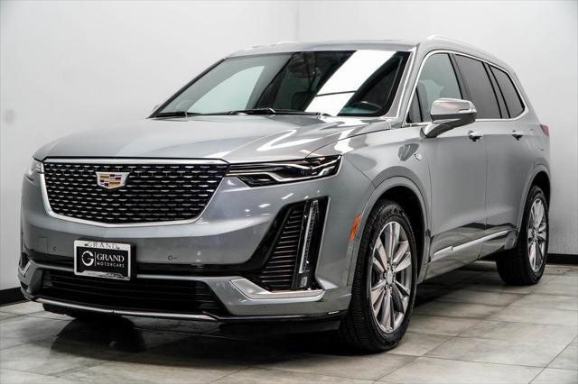 used 2023 Cadillac XT6 car, priced at $32,799