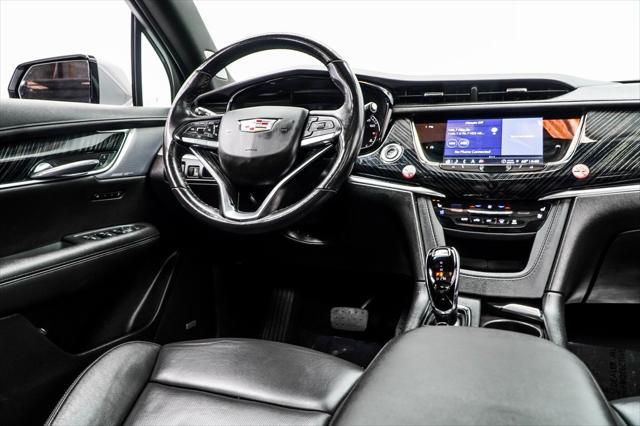 used 2023 Cadillac XT6 car, priced at $32,799
