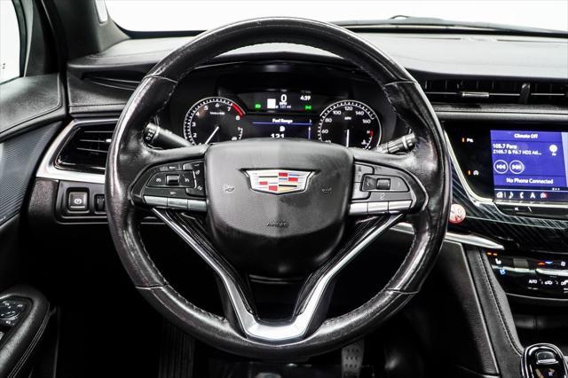 used 2023 Cadillac XT6 car, priced at $32,799