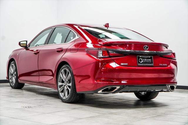 used 2020 Lexus ES 350 car, priced at $26,996