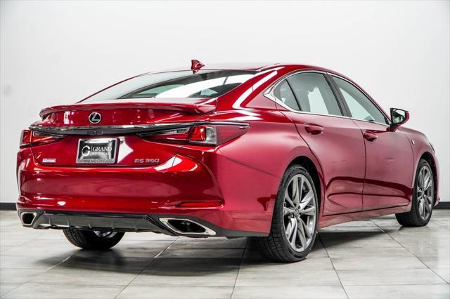 used 2020 Lexus ES 350 car, priced at $26,996