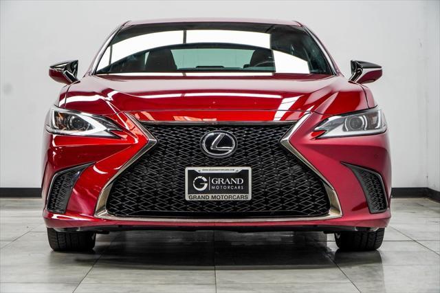 used 2020 Lexus ES 350 car, priced at $26,996