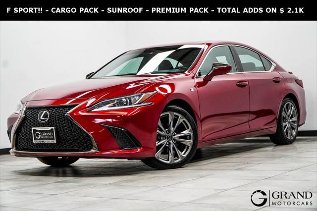 used 2020 Lexus ES 350 car, priced at $26,996