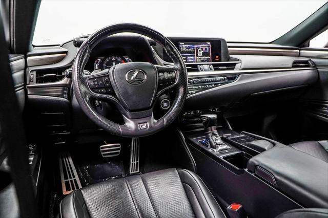 used 2020 Lexus ES 350 car, priced at $26,996