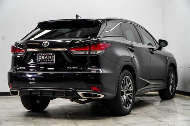 used 2020 Lexus RX 350 car, priced at $35,988