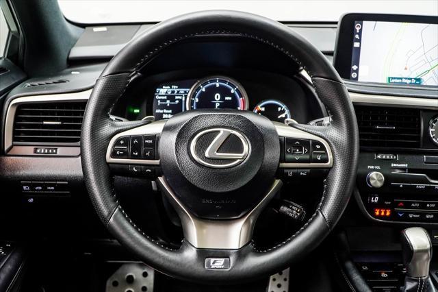 used 2020 Lexus RX 350 car, priced at $35,988