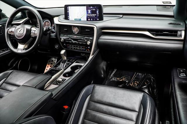 used 2020 Lexus RX 350 car, priced at $35,988